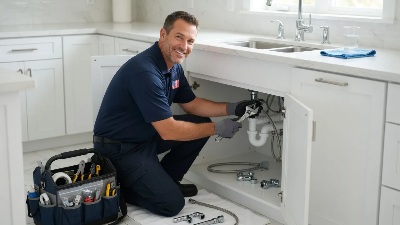 Emergency Plumber in Vernon, AL near me